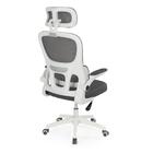 Cadeira De Escritório Giratória Executiva Viena Com Regulagem