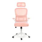 Cadeira De Escritório Giratória Executiva Viena Com Regulagem