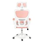 Cadeira De Escritório Giratória Executiva Viena Com Regulagem