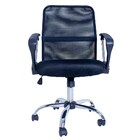 Cadeira De Escritório Giratória Premier F01 Preta - Mpozenato