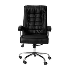 Cadeira De Escritório Giratória Presidente Big Com Molas Ensa