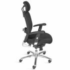 Cadeira De Escritório Giratória Presidente Executiva New Ergo