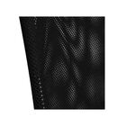 Cadeira De Escritório Giratória Presidente Pp04 Tecido Preto