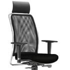 Cadeira De Escritório Giratória Presidente Soul L02 Cromado C