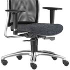 Cadeira De Escritório Giratória Presidente Soul L02 Cromado L