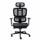 Cadeira De Escritório Giratória Sophy Preta - Elements