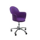 Cadeira de escritório Gogo Púrpura