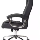 Cadeira De Escritório Grande Base Giratória Com Molas Ensacad