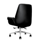 Cadeira De Escritório Home Office Diretor Prestige Preta Asse