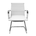 Cadeira De Escritório Home Office Interlocutor Fixa Stripes E