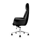 Cadeira De Escritório Home Office Presidente Atlanta Preta As