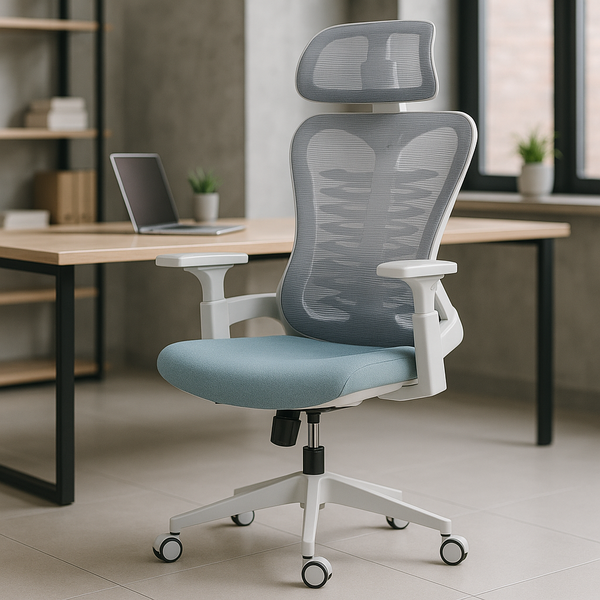 Cadeira De Escritório Home Office Presidente Bio Ergonômica S