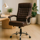 Cadeira De Escritório Home Office Presidente Executiva Ergonô