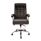 Cadeira De Escritório Home Office Presidente Executiva Ergonô