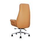 Cadeira De Escritório Home Office Presidente Prestige Caramel