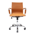 Cadeira De Escritório Home Office Stripes Diretor Charles Eam