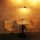 Cadeira De Escritório Interlocutor Bruna Caramelo