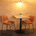 Cadeira De Escritório Interlocutor Bruna Marrom