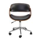 Cadeira De Escritório Interlocutor Deise Preta