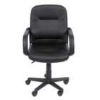 Cadeira De Escritório Interlocutor Giratória Oslo Preta