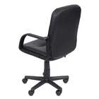 Cadeira De Escritório Interlocutor Giratória Oslo Preta