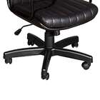 Cadeira De Escritório Interlocutor Pasalino Giratória Preta