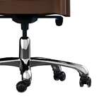 Cadeira De Escritório Interlocutor Relic  Chocolate