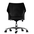 Cadeira De Escritório Interlocutor Relic Preta