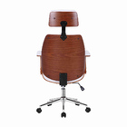 Cadeira De Escritório Juliette Presidente Giratória Branca G2