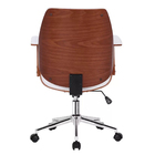 Cadeira De Escritório Lisboa Diretor - Branco