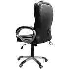 Cadeira De Escritório Luxo Massagem E Aquecimento - Bivolt