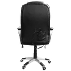 Cadeira De Escritório Luxo Massagem E Aquecimento - Bivolt