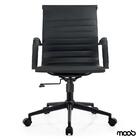 Cadeira De Escritório Moob Berlim Diretor Esteirinha Giratóri