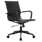 Cadeira De Escritório Moob Berlim Diretor Esteirinha Giratóri