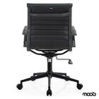 Cadeira De Escritório Moob Berlim Diretor Esteirinha Giratóri