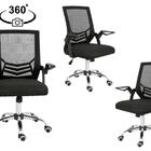 Cadeira De Escritorio Multilaser Adapt Braco Ajustavel - Ga204