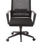 Cadeira De Escritório Nexus Giratória - Preta Quantidade:2 Ca