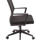 Cadeira De Escritório Nexus Giratória - Preta Quantidade:2 Ca