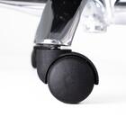 Cadeira De Escritório Office Com Rodízios Presidente Giratória