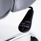 Cadeira De Escritório Office Com Rodízios Presidente Giratória