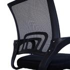 Cadeira De Escritório Office Com Rodízios Tok Telinha