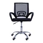 Cadeira De Escritório Office Com Rodízios Tok Telinha