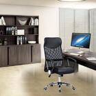 Cadeira De Escritório Office Executive Preta