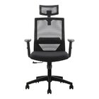 Cadeira De Escritório Office Presidente Nr17 Chicago Preto