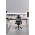 Cadeira De Escritório Office Presidente Nr17 Chicago Preto