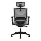 Cadeira De Escritório Office Presidente Nr17 Chicago Preto