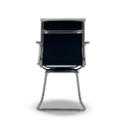 Cadeira De Escritório Oficial Webshop Esteirinha Baixa Fixa -