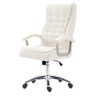 Cadeira De Escritório Oslo - Branca