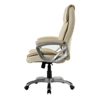 Cadeira De Escritório Presidente  Viena Marrom  5025