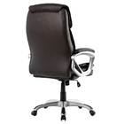 Cadeira De Escritório Presidente  Viena Marrom  5025